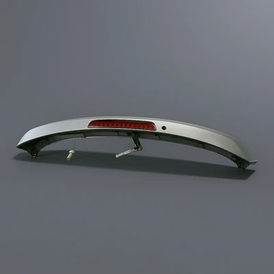 MAZDA CX-9 CX9 REAR LIFT GATE SPOILER THIRD BRAKE LIGHT  2007-2015 OEM Color 38P - Image 1 of 4