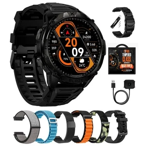 CARBINOX Blaze Montre Connectée Ultimate Pack avec GPS, Rugged Fitness Tracker - Photo 1 sur 9