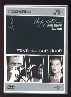 La Finestra Sul Cortile (1954) - DVD  A9VG The Cheap Fast Free Post - Image 1 of 2