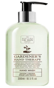 Gardener's Hand Therapy Hand Wash 300ml by Scottish Fine Soaps - Picture 1 of 1