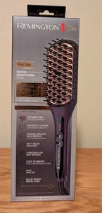 Remington Pro Full Size Heated Smoothing Brush - Picture 1 of 6