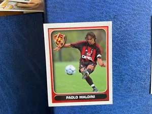 CALCIO MERLIN 2001 MILAN MALDINI 229 - Picture 1 of 2