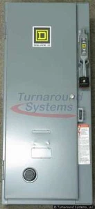 Square D 8538SBG61V04S Combo Starter, NEMA Sz 0, NEW! - Picture 1 of 1