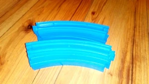 Tomy Tomica Trackmaster Train Thomas Tank Engine 12 x vías curvas envío y devolución gratuitos - Imagen 1 de 3