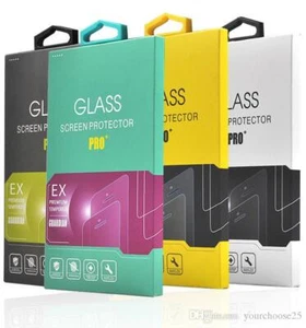 9H Tempered Glass High Resistance Film Protection For Samsung Galaxy A3 - Picture 1 of 1