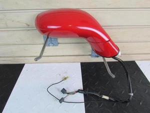 Espejo retrovisor exterior derecho C6 Corvette 06-13 pasajero derecho rojo U2K DDO - Imagen 1 de 1