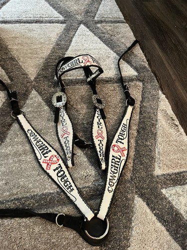 bridle breast collar set