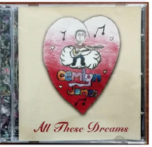 Cemlyn Jones – All These Dreams CD - Picture 1 of 1
