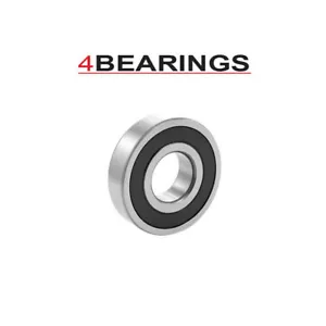 More details for bearings budget 6000 2rs 6007 2rs series rubber sealed