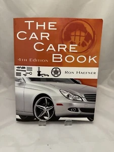 The Car Care Book by Ronald G. Haefner (2008, Paperback, Fourth Edition) Cengage - Picture 1 of 5