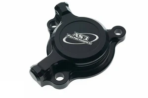 AS3 OIL FILTER COVER for YAMAHA YZ WR 250 F 01-13 YZ 450 F 98-09 WR 450 F 02-15 - Picture 1 of 7