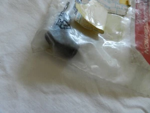 Lot of 3 Mopar CAP A/C Muffler Charge N.O.S. 1984-93 All MODELS 3848021 - Picture 1 of 5