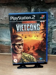 Sony Playstation 2 - Vietcong: Purple Haze - Boxed with Manual - Picture 1 of 4