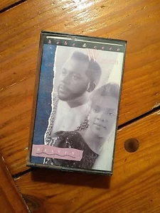 Heaven by BeBe & CeCe Winans (Cassette) 1988 - Picture 1 of 5