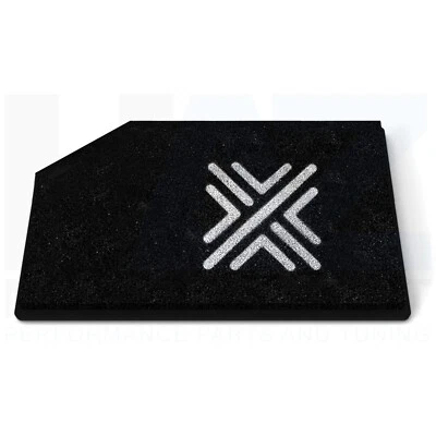 PP1601 Pipercross Air Filter Panel Performance Foam Lifetime Replacement - Image 1 of 4