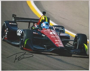 Indianapolis 500 Driver ROBERT WICKENS Signed Indy 500 Auto Race 8x10 Photo - Picture 1 of 1