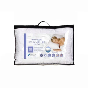 Almohada para dormir de espalda Micro Blend - Imagen 1 de 2