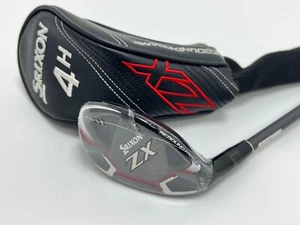 LEFT HANDED SRIXON ZX 4 HYBRID 22 DEGREE REGULAR FLEX - Picture 1 of 6
