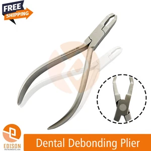 Dental Debonding Plier Bracket Braces Remover Alicate Orthodontic Ortodoncia - Picture 1 of 4