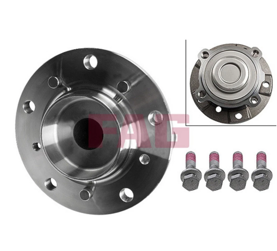 Cojinete de rueda FAG para BMW M3 M5 M6 2006-2013 serie 1 M E60 E90 E63 E64 Foto 1 de 1