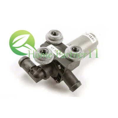 Additional Water Pump For BMW E81 E87 E90 X1 116i 120i 318i 320i  — 第 1/4 张图片