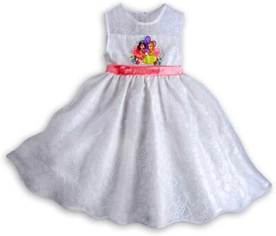 Disney Store Sofia The First Deluxe Party Dress for Girls  Size 4 - Image 1 of 4