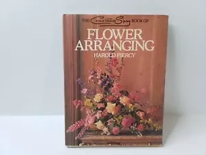 The Constance Spry Book of Flower Arranging by Harold Piercy Paperback 1979 Ed. - Picture 1 of 15