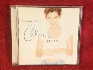 CELINE DION~ “FALLING INTO YOU” (CD)  Sony Records 1996 Release - Picture 1 of 3
