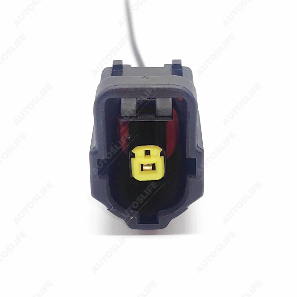 Для 1997-2003 Ford F-150 F150 1-полосный разъем датчика давления масла жгутовая вилка - Изображение 1 из 4