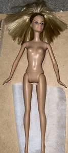 Barbie Fashion Doll 1999 Mattel Inc. Made In China Blonde. Used - Picture 1 of 12