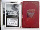 1921 'The Aladdin Co.' Home Construction Books w/ Floor Plans & Prices *