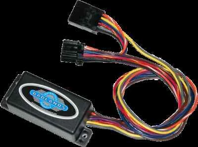 Módulo iluminador Badlands enchufe de 6 pines para Sportster 883 bajo 05-13 Foto 1 de 4