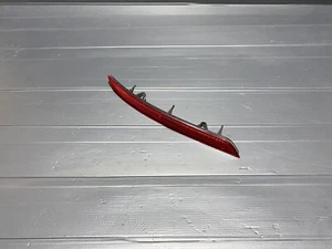 VAUXHALL ASTRA J FACELIFT O/S REAR DRIVER SIDE RIGHT BUMPER REFLECTOR 13370760 - Picture 1 of 2