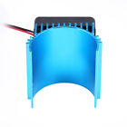 Universal Cooling Fin Set Heat Sink With Fan for 1/10 RC Car 4074/4274/1515