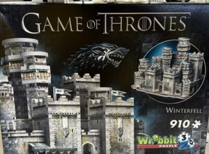 Wrebbit 3D Puzzle - Game Of Thrones - The Red Keep - Picture 1 of 1
