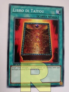 Libro di Taiyou / Book of ® Speed Duel ® Comune ® SBC1-ITI15 ® Italiano - Picture 1 of 1
