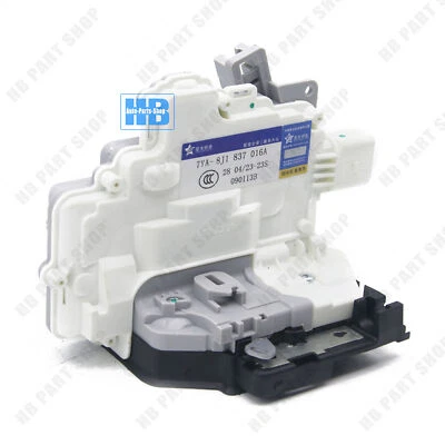 Actuador de cierre de puerta delantero derecho OEM para VW Passat AUDI A4 A5 Q5 Q7 TT 7 pines Foto 1 de 4