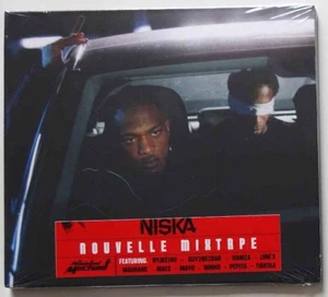 NISKA : LE MONDE EST MÉCHANT ♦ NEW CD ALBUM ♦ - Picture 1 of 2