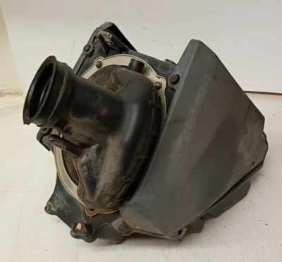 Yamaha YZ250F 2002 caja de aire de admisión caja de aire carcasa de filtro OEM 5JG-14401-00-00 Foto 1 de 4