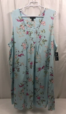 Camisón corto para mujer Miss Elaine 2X Foto 1 de 2