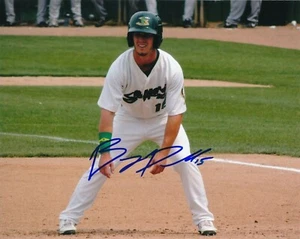 Boog Powell Seattle Mariners Autographed Signed 8x10 Photo - Picture 1 of 1