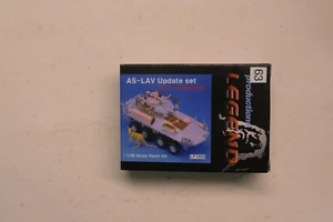 Productions LEGEND AS-LAV Update Set (Including A Kangaroo) LF1200 1:35 Scale - Picture 1 of 4