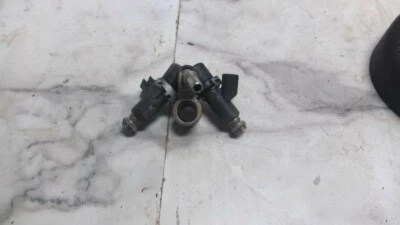 14 Harley Davidson FXDL Dyna Low Rider Gas Fuel Petrol Injector Nozzles - Image 1 of 4