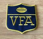 VFA 1988-95 Jumper Patch embroidered sew-on Victorian Football Association