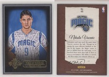 2015-16 Panini Court Kings Portraits Nikola Vucevic #45