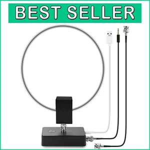 GA800 Active Shortwave Antenna - Premium Signal Quality & User-Friendly Design - Picture 1 of 10