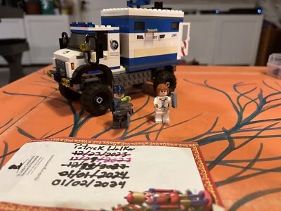 LEGO Jurassic World: Raptor Rampage (75917) Foto 1 de 4