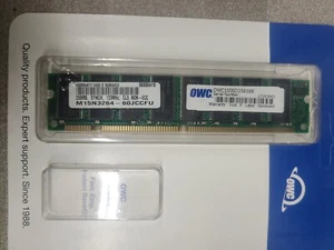 OWC 256MB PC100 168 Pin 168-Pin SD Ram Memory 16chip - Picture 1 of 3