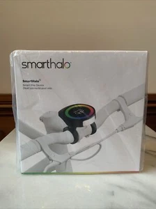 SmartHalo 2 Smart Bike Cycling System Alarm Light GPS Navi Lock System SEALED - Picture 1 of 5