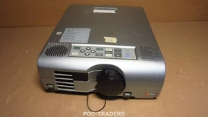 MITSUBISHI XL1U Beamer Projector 3LCD XGA 1100 LUMENS WORKS OK / LIGHT BLINKS - Bild 1 von 4